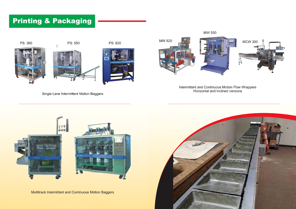 Wincoat Printing & Packaging Product 1